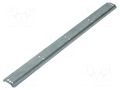 Bar for bins suspension; 590mm ALLIT AG W-457082