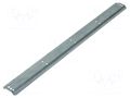 Bar for bins suspension; 590mm ALLIT AG W-457082