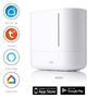 Smart humidifier White 49300 8712412593019