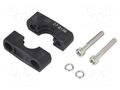 Holder; screw; Thread: M18 OMRON Y92E-B18