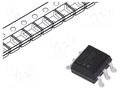 Optotriac; 5kV; Uout: 400V; without zero voltage crossing driver LITEON MOC3020S-TA1