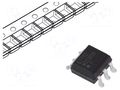 Optotriac; 5kV; Uout: 400V; without zero voltage crossing driver LITEON MOC3020S-TA1