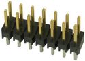 BOARD-BOARD CONNECTOR, HEADER, 14 POSITION, 2ROW 5-146256-7