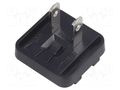 Adapter SUNNY PLUG-SYS1588-USA