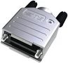 D SUB SHIELDED BACKSHELL, DC, ABS 3-2198617-7
