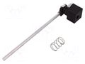 Driving head; steel adjustable rod, length 210mm; LS-Titan EATON ELECTRIC LS-XRRM