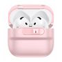 ESR Pulse protective case for AirPods 4 headphones (pink), ESR 1C0130602