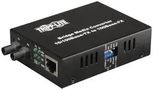 CONVERTER, UTP ETHERNET, FIBER ETHERNET N784-001-ST