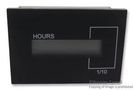 HOUR METER, 700L, 100-230VAC 17470712B-01