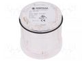 Module: light signaller; white; bulb BA15D; 12÷240VDC; 12÷240VAC WERMA WER-64140000