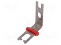 Standard key; FR; Features: Right-angled long actuator PIZZATO ELETTRICA VF-KEYD6