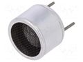 Sensor: ultrasonic transducer; Range: 0÷16m; f: 40kHz; aluminium SENCERA SENS-C4016L8A40
