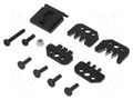 Crimping jaws; 20AWG÷16AWG; 0.5÷1.5mm2; non-insulated terminals TE Connectivity 58583-2