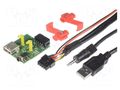 USB/AUX adapter; SsangYong; SsangYong Rexton 2013-> PER.PIC. USB.SSANGYONG.03