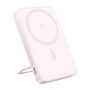 Baseus powerbank with stand PicoGo Qi2 5000mAh 20W (pink), baseus P10076800413-00