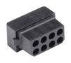 CRIMP HOUSING, 2 ROW, 8WAY M80-1030898S