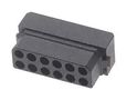 CRIMP HOUSING, 2 ROW, 12WAY M80-1031298S