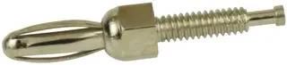 BANANA PLUG, 5A, STUD 192