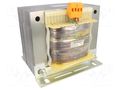 Transformer: mains; 2500VA; 400VAC; 230V; Leads: terminal block INDEL TMB2500/400/230V