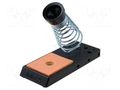 Soldering iron stand; for  soldering iron WELLER WEL.KH-20
