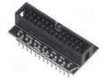 Module robotics: adapter; IDC26,pin strips; Raspberry Pi MSX ELEKTRONIKA MSX-019