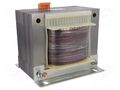 Transformer: mains; 2500VA; 230VAC; 230V; Leads: terminal block INDEL TMB2500/230V