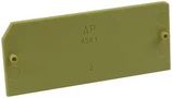 END PLATE, ASK1 FUSE TERMINAL BLOCK 0380360000