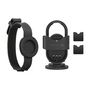Sunnylife G3S-ZJ845 2-in-1 Flexible silicone strap and magnetic holder for Insta360 GO 3S, Sunnylife G3S-ZJ845