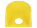 Protective cap; 22mm; 3SU1.5; -25÷70°C; SIRIUS ACT SIEMENS 3SU1900-0DY30-0AA0