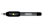 CORDLESS ENGRAVER, DIAMOND TIP BIT, 2 AAA 505.