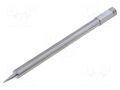 Tip; pin; 0.25x7.4mm; for  soldering iron WELLER WEL.NT-1