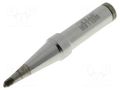 Tip; conical sloped; 1.6mm; 480°C; for  soldering iron WELLER WEL.PT-AA9