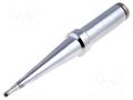 Tip; conical; 0.8mm; 310°C; for  soldering iron WELLER WEL.PT-O6