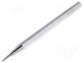 Tip; conical; 0.4mm; for soldering station WELLER WEL.S31