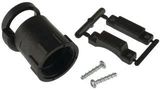 CABLE CLAMP KIT, SIZE 17, THERMOPLASTIC 1-206322-1