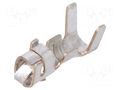 Contact; female; XH; phosphor bronze; tinned; 0.08÷0.34mm2; 3A JST BXH-001T-P0.6
