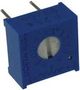 TRIMMER, POT, 1M, 1TURN, TH 3386P-DF6-105LF
