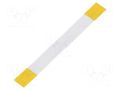 FFC tape; Cores: 10; Tape ph: 0.5mm; L: 51mm; 60V MOLEX MX-98266-0097