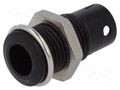 Indicator: LED; prominent; Ø8mm; polycarbonate; ØLED: 5mm SIGNAL-CONSTRUCT SKR08