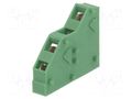 Connector: PCB terminal block; terminal; 16A; 400V; angled 45° PHOENIX CONTACT ZFKKDS-1.5C-5.0