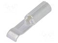 Contact; hermaphrodite; copper; silver plated; 16AWG÷10AWG; 30A ENCITECH 1130-0110-01
