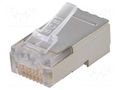 Connector: HDC; plug; male; Han-Modular®; PIN: 8; 1A; 50V; UL94V-0 HARTING 09120009957