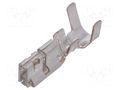 Contact; female; MicroClasp; 28AWG÷22AWG; for cable; 2mm MOLEX MX-56134-9100