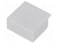 Protection cap; L: 17.8mm; W: 8mm; plastic EATON ELECTRIC Z-AK-16/2+3P