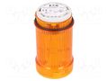 Module: light signaller; orange; LED; 24VDC; 24VAC; IP66; SL4 EATON ELECTRIC SL4-L24-A