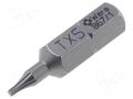 Screwdriver bit; Torx®; TX05; Overall len: 25mm WERA WERA.867/1Z/5