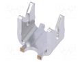 Connector: IDC; strand,LED Light; punch down block; 9176-500; 10A KYOCERA AVX 709176001522006