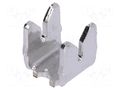 Connector: IDC; strand,LED Light; punch down block; 9176-400; 6A KYOCERA AVX 709176001432006