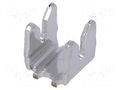 Connector: IDC; strand,LED Light; punch down block; 9176-400; 6A KYOCERA AVX 709176001422006