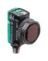 SENSOR, TRIANGULATION, M8, 120MM OQT120-R103-2EP-IO-V31-L